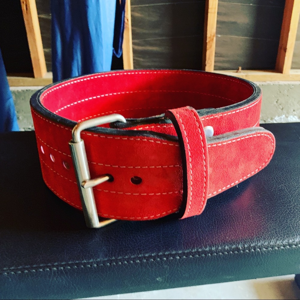 Inzer Weight Lifting Belt